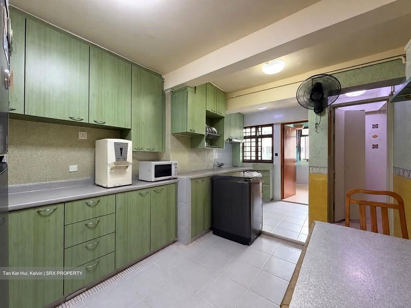 Blk 2 Everton Park (Bukit Merah), HDB 3 Rooms #628834951